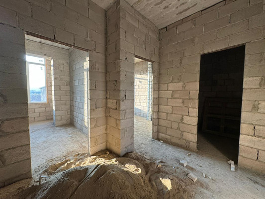 Продам трехкомнатную (3-комн.) квартиру, Мовсисяна ул, 15, Нальчик г