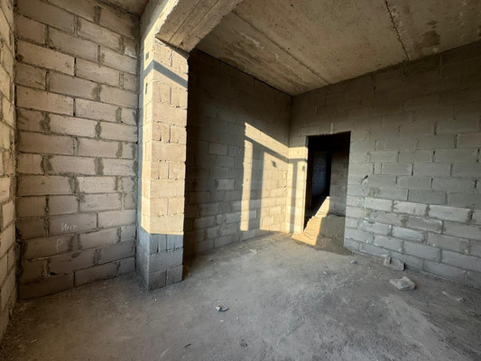 Продам трехкомнатную (3-комн.) квартиру, Мовсисяна ул, 15, Нальчик г