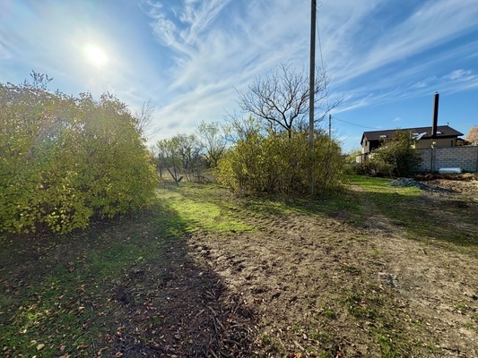 Продам участок 5 соток, СНТ, Новозбурьевка тер. СПК, 0 км от города