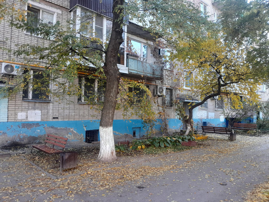 Продам двухкомнатную (2-комн.) квартиру, Морская ул, 114, Волгодонск г