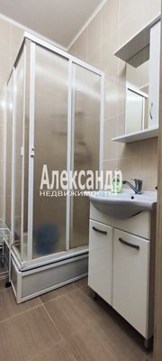 Продам однокомнатную (1-комн.) квартиру, Менделеева б-р, 13, Мурино п