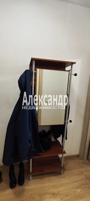 Продам однокомнатную (1-комн.) квартиру, Менделеева б-р, 13, Мурино п
