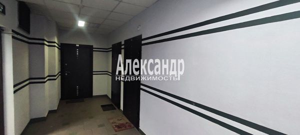 Продам однокомнатную (1-комн.) квартиру, Менделеева б-р, 13, Мурино п