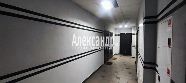 Продам однокомнатную (1-комн.) квартиру, Менделеева б-р, 13, Мурино п