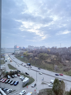 Продам трехкомнатную (3-комн.) квартиру, Аметьевская магистраль ул, 18к2, Казань г