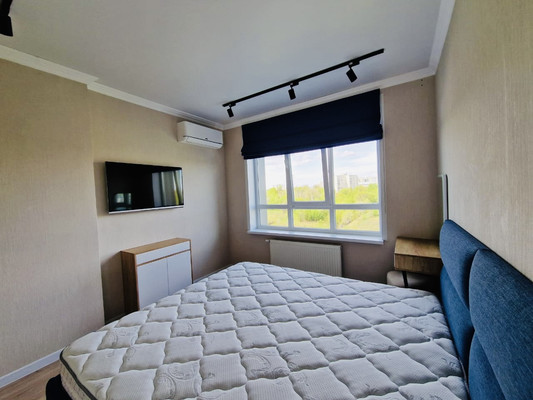 Продам трехкомнатную (3-комн.) квартиру, Аметьевская магистраль ул, 18к2, Казань г