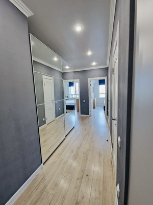 Продам трехкомнатную (3-комн.) квартиру, Аметьевская магистраль ул, 18к2, Казань г