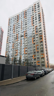 Продам трехкомнатную (3-комн.) квартиру, Аметьевская магистраль ул, 18к2, Казань г