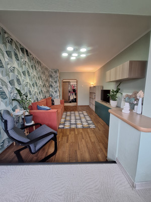 Продам трехкомнатную (3-комн.) квартиру, Карла Маркса ул, 32, Нижний Новгород г