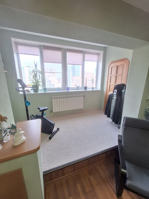 Продам трехкомнатную (3-комн.) квартиру, Карла Маркса ул, 32, Нижний Новгород г