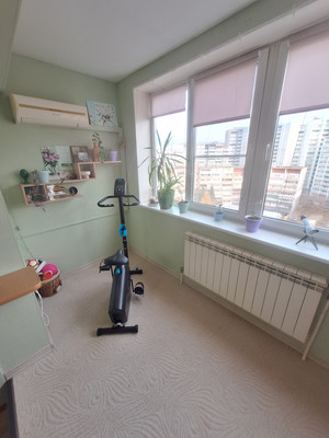 Продам трехкомнатную (3-комн.) квартиру, Карла Маркса ул, 32, Нижний Новгород г