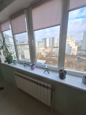 Продам трехкомнатную (3-комн.) квартиру, Карла Маркса ул, 32, Нижний Новгород г