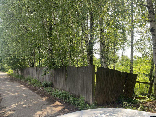 Продам участок 4,5 соток, ИЖС, Одинцовский х, 0 км от города