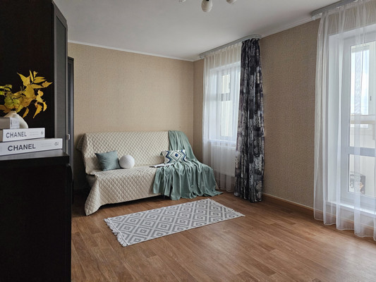 Сдам однокомнатную (1-комн.) квартиру, Маяковского ул, 41/1, Пермь г