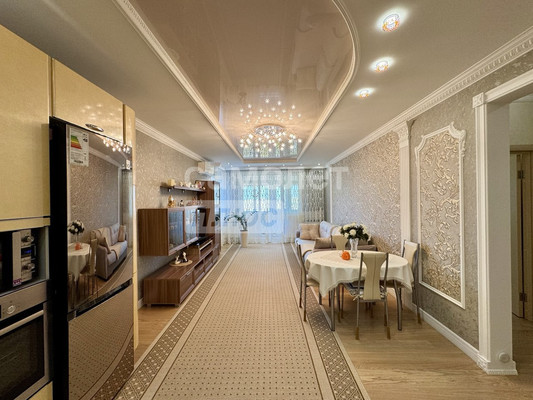 Продам двухкомнатную (2-комн.) квартиру, Победы ул, 276, Славянск-на-Кубани г