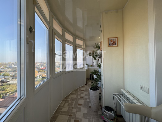 Продам двухкомнатную (2-комн.) квартиру, Победы ул, 276, Славянск-на-Кубани г