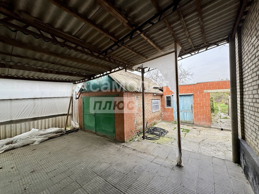 Продам дом, Октябрьская ул, Славянск-на-Кубани г, 0 км от города