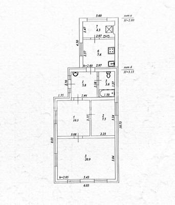 Продам дом, Октябрьская ул, Славянск-на-Кубани г, 0 км от города