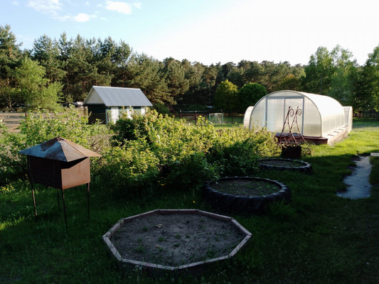 Продам дачу, Новая ул, Сосновка с, 0 км от города