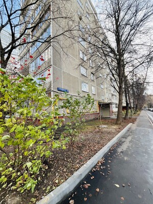 Продам однокомнатную (1-комн.) квартиру, Давыдковская ул, 2к1, Москва г