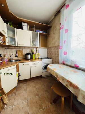 Продам однокомнатную (1-комн.) квартиру, Давыдковская ул, 2к1, Москва г