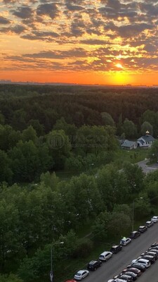 Продам трехкомнатную (3-комн.) квартиру, Маршала Савицкого ул, 16, Москва г