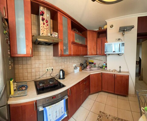 Продам комнату в 2-комн. квартире, Щорса ул, 10, Москва г