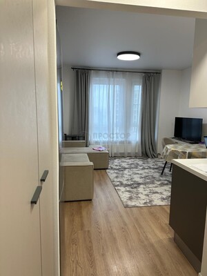 Продам однокомнатную (1-комн.) квартиру, Малая Очаковская ул, 4Ак2, Москва г