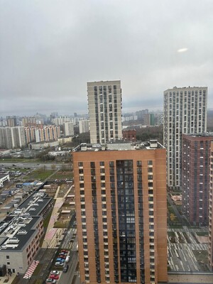 Продам однокомнатную (1-комн.) квартиру, Малая Очаковская ул, 4Ак2, Москва г