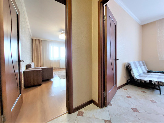 Продам однокомнатную (1-комн.) квартиру, Новотушинская ул, 5, Путилково д