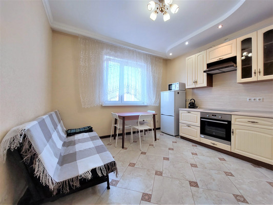 Продам однокомнатную (1-комн.) квартиру, Новотушинская ул, 5, Путилково д