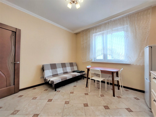 Продам однокомнатную (1-комн.) квартиру, Новотушинская ул, 5, Путилково д