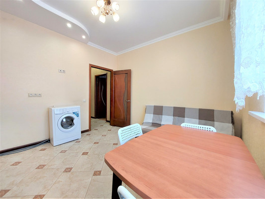 Продам однокомнатную (1-комн.) квартиру, Новотушинская ул, 5, Путилково д