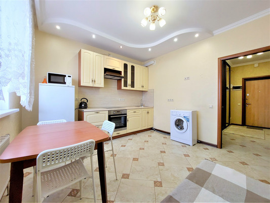 Продам однокомнатную (1-комн.) квартиру, Новотушинская ул, 5, Путилково д