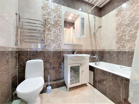 Продам однокомнатную (1-комн.) квартиру, Новотушинская ул, 5, Путилково д