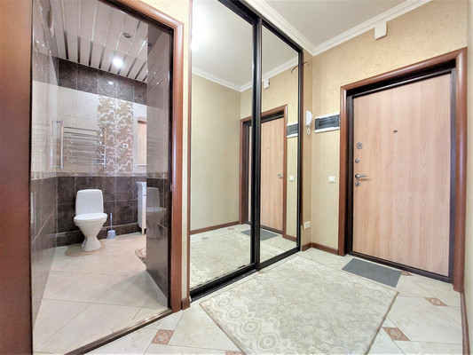 Продам однокомнатную (1-комн.) квартиру, Новотушинская ул, 5, Путилково д