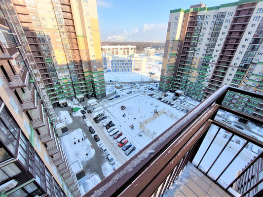 Продам однокомнатную (1-комн.) квартиру, Новотушинская ул, 5, Путилково д