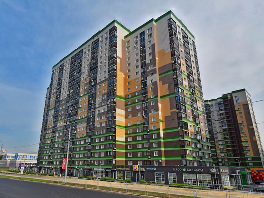 Продам однокомнатную (1-комн.) квартиру, Новотушинская ул, 5, Путилково д