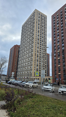 Продам однокомнатную (1-комн.) квартиру, Малая Очаковская ул, 4кА, Москва г