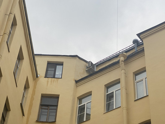 Продам двухкомнатную (2-комн.) квартиру, Кронверкская ул, 14, Санкт-Петербург г