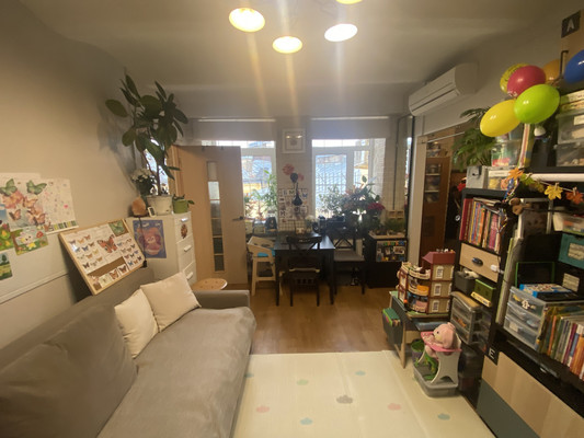 Продам двухкомнатную (2-комн.) квартиру, Кронверкская ул, 14, Санкт-Петербург г