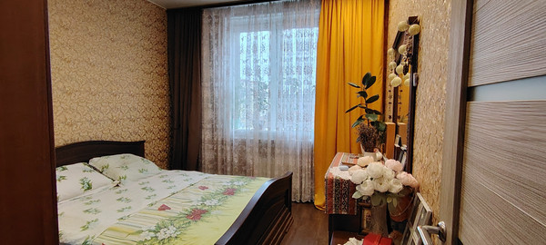 Продам многокомнатную квартиру, Генерала Смирнова (Кузнечики мкр.) ул, 10, Подольск г