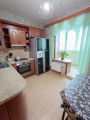 Продам однокомнатную (1-комн.) квартиру, Воронцовский б-р, 4, Мурино п