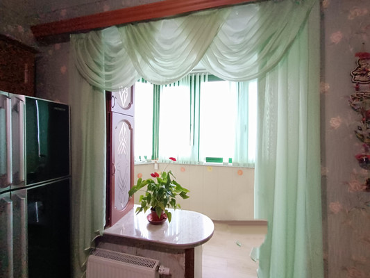 Продам однокомнатную (1-комн.) квартиру, Воронцовский б-р, 4, Мурино п