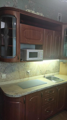 Продам однокомнатную (1-комн.) квартиру, Воронцовский б-р, 4, Мурино п