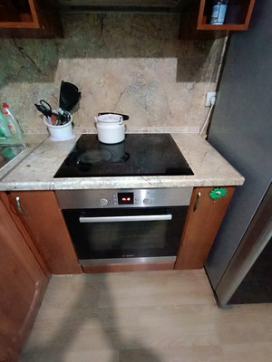 Продам однокомнатную (1-комн.) квартиру, Воронцовский б-р, 4, Мурино п