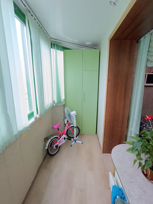 Продам однокомнатную (1-комн.) квартиру, Воронцовский б-р, 4, Мурино п