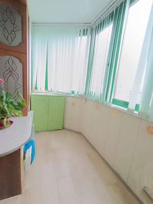 Продам однокомнатную (1-комн.) квартиру, Воронцовский б-р, 4, Мурино п