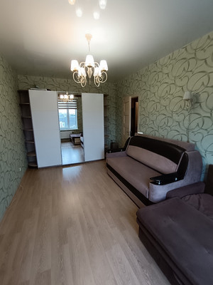 Продам однокомнатную (1-комн.) квартиру, Воронцовский б-р, 4, Мурино п