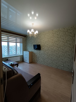 Продам однокомнатную (1-комн.) квартиру, Воронцовский б-р, 4, Мурино п